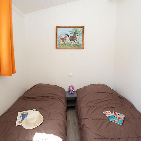 A La Rencontre Du Soleil - Camping Le Bourg-d'Oisans Exterior photo